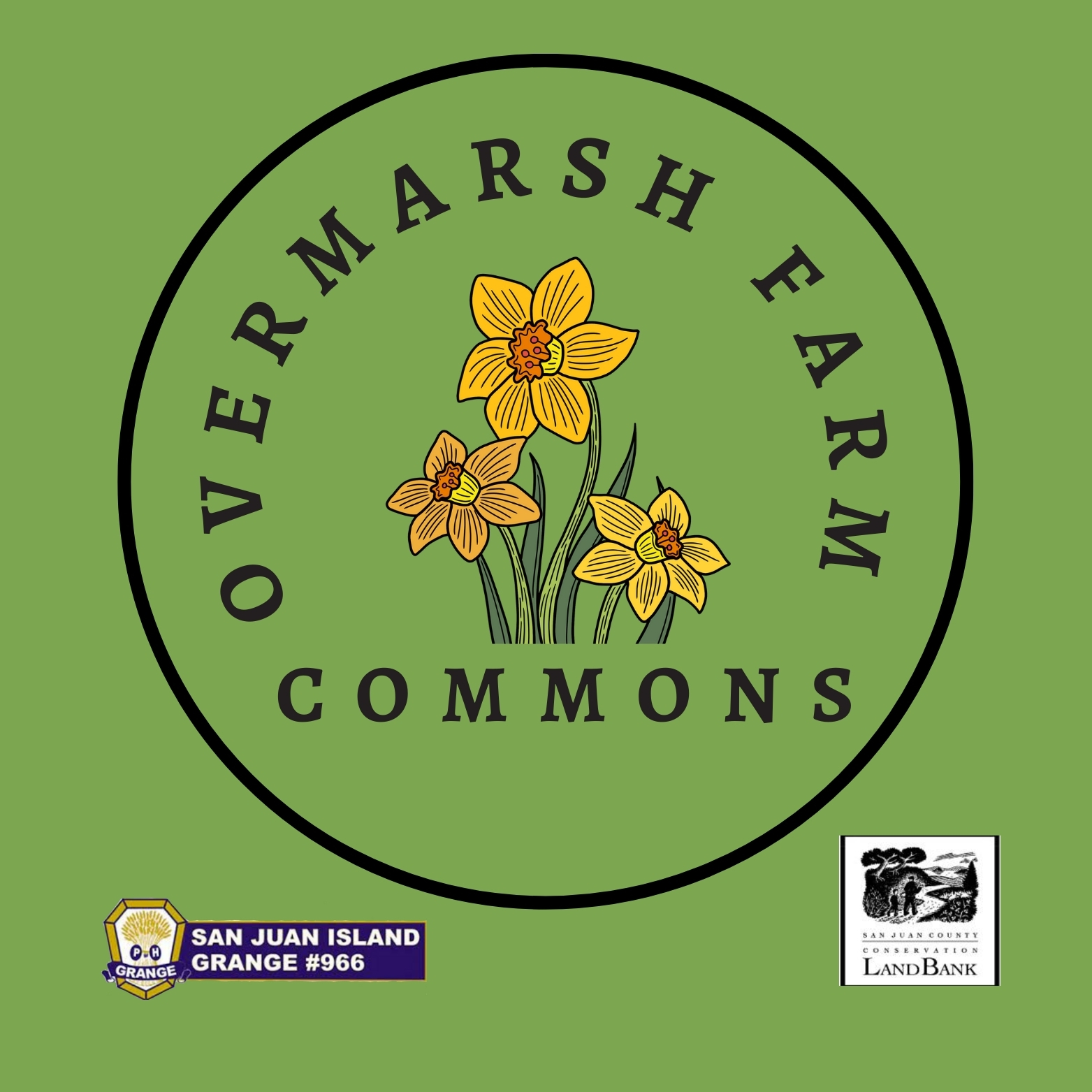 Overmarsh Farm Flower